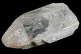 Lustrous White Topaz Crystal - Guanajuato, Mexico #180779-1